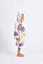 Mandala Drift Children's Kimono - 2