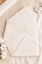 Baby Girl Tulle Skirt and Bandana Luxury Boxed 10-Piece Hospital Discharge Set 100% Cotton 0-3 Months - 4