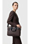 Mocha (Coffee) Align Laptop Bag - 6