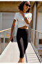 Regular fit basic t-shirt - 4