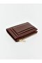 Leather Look Women's Wallet (S6) - 3