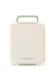 Jumbo Bento Lunch Box w/Thermos & Dip Jar- Ivory - 5