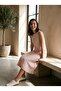 Udenya Four Layered Muslin Dress - 2