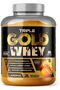 Triple Gold Whey 25g Protein with Real Pieces For Muscle Growth & Recovery - (Crunchy Mango, 5LB -70 Servings)