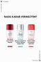 Anti-Trace and Anti-Sweat Roll-On 72H 50 ml - 6