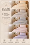 Single Yellow Striped Duvet Cover Set with Sheets - 2