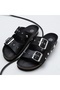 Women's / Girls' Slippers Honolulu Guiza G105589 Vegan Black - 2