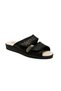 Women's / Girls' Sandals 5688 Stretch Women's Footwear Black - 2