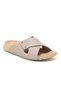Women / Girls Slippers Mar-25Y-050-P26 John May Beige Skin - 2