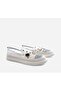 Tulle Stone Stylish Women's Imported Sneakers - 5