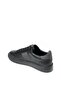 Pera Premium Siyah Deri Sneaker - 6