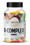 Vitamin B Complex Gummies, Strawberry, 60 Veggie Gummies