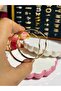 Thick Hoop Earrings - 4