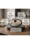 28 cm Silicone Glass Lid Compatible with Diamond Series Pots and Pans