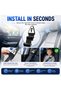 Children’s Car Seat Belt Clip – Neck Protection Safety Buckle for Kids, Durable PlasticHarness10700 - 3
