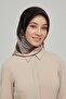 Nostalgia Series 100% Sura Silk Scarf 8619D 01