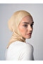 Large Hijab Bonnet - St224 Beige (3422411) - 4