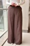 Linen Palazzo Trousers - 2