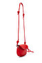 Adjustable Knot Detail Strap Women's Crossbody Bag Juno Red - 6