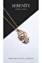 Labubu Figure Steel Necklace02