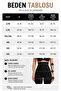2 Size Reducing Women's Long Corset Laser Cut Non-Marking Seamless - 6