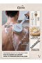 Massage Brush with Hard Bristles, Cellulite Brush, Handle Brush, Tampiko Grass Body Brush - 3