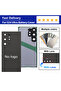 Gray Back Cover For S24 Ultra S928B Back Door Replacement Hard Battery Case, Rear Housing Cove... - 8