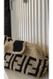 Handmade Wicker Clutch Handbag 38X20Cm - 7