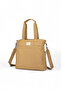Canvas Women's Shoulder Bag - 2