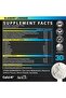 Nutrex EAA+ Hydration Refuel Build, Blueberry Lemonade, 30 - 2