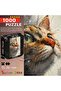 1000 Piece Puzzle Sky-Gazing Little Heart # 6564