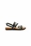 Women's Genuine Leather Sandals - 4