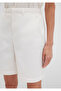 Ecru Shorts 1410215-70057 - 6