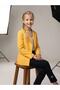 Girls' Colorful Blazer Jacket - 3