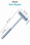 Alara | |   New Generation Multifunctional Cat Hair Brush - Pet Cat Dog Seat Carpet Hair Removal Brush Lint Collector Narrow Space Brush Dirt Cleaning Cleaning Brush | |   4 in 1 | | - 8