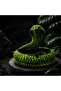 🐍   منفضة سجائر مزخرفة بتصميم ثعبان - 6