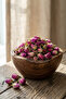 Dried Rose Buds 25g, Natural and Without Additives - 5