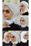6-Flame Cotton Writing Scarf