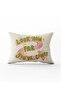 Double-Sided Rectangular Throw Pillow Cover 6Esd13 - 2