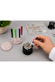 Professional Watchmaker Oil Bottle Set – 4-Piece with Precision Tips and Stand - 2