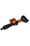 Dark Grey Filter Jet Cleaner Pool Hot Tub Spa Water Wand Cartridge Hand Held Cleaning Brush WIth US - 4