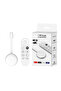 White TV Stick 2GB 16GB Smart Android 14 Home Cinema AllwinnerH313 BT Voice Remote Support Wifi6 BT5 - 8
