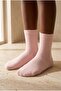 Girl's Basic Socks Pink