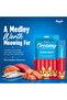 Creamy Seafood Medley Lickable Cat Treats 5x15g - 2