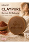 Claypure Red Clay Soap 2 Pieces - Natural Soap with Red Clay for Combination Skin - 2