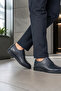 Men's Genuine Leather Casual Classic Shoes - 2
