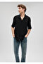 Black Shirt Slim Fit / Slim Fit0210874-900 - 2