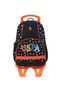 US POLO ASSN. Black Squeegee Primary School and School Bag - 24156-24159-24165-24162 - 4