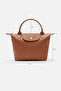 Modi Soft Genuine Leather Foldable Women's Bag - 8