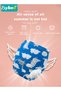 5 Piece Potty Training Underwear, 6 Layers Breathable Cotton Absorbent Trainer Pants for Toddler Baby Boys Girls Waterproof - 2